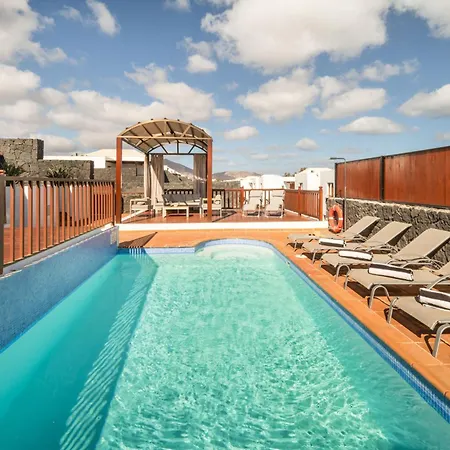 61 Playablanca Lanzarote Pool Playa Blanca (Lanzarote)