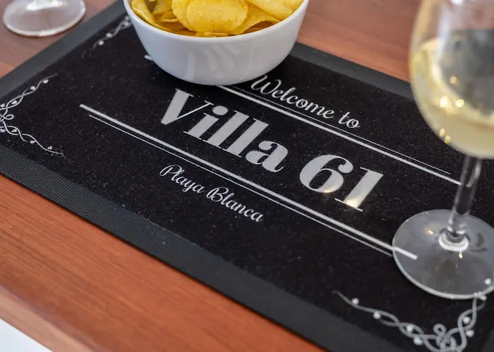 61 Playablanca Lanzarote Pool Playa Blanca (Lanzarote)