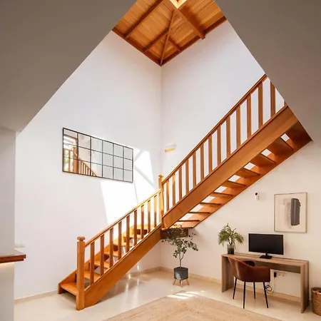 61 Playablanca Lanzarote Pool Вилла Коста Бланка