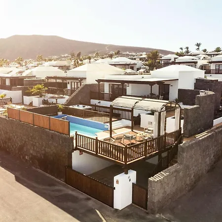 Villa 61 Playablanca Lanzarote Pool *