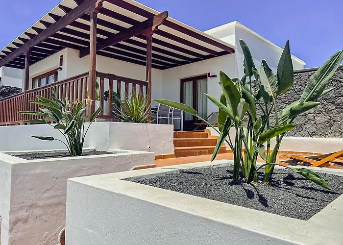 61 Playablanca Lanzarote Pool Villa *