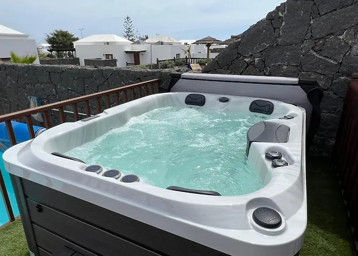 61 Playablanca Lanzarote Pool *