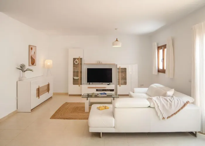 61 Playablanca Lanzarote Pool Villa *