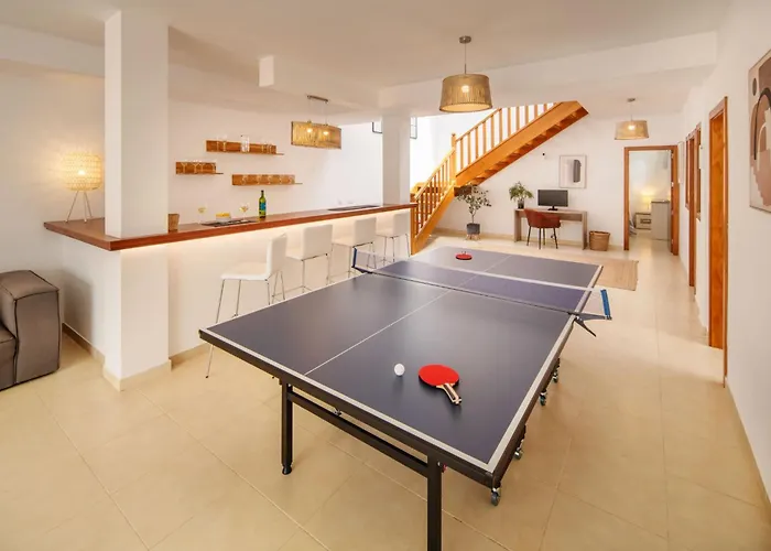 Villa 61 Playablanca Lanzarote Pool