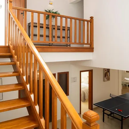 61 Playablanca Lanzarote Pool Вілла Плайя-Бланка