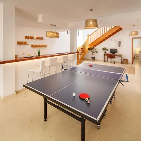 Вілла 61 Playablanca Lanzarote Pool