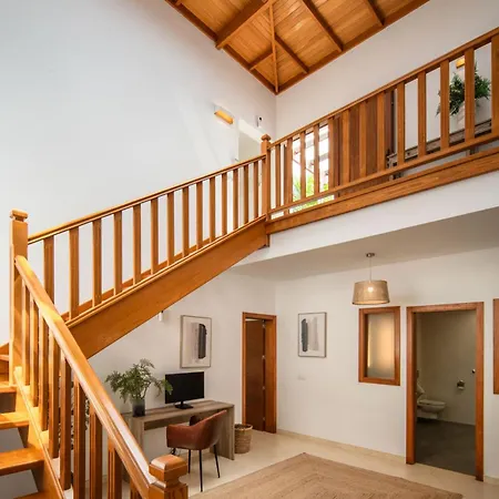 61 Playablanca Lanzarote Pool Вілла *